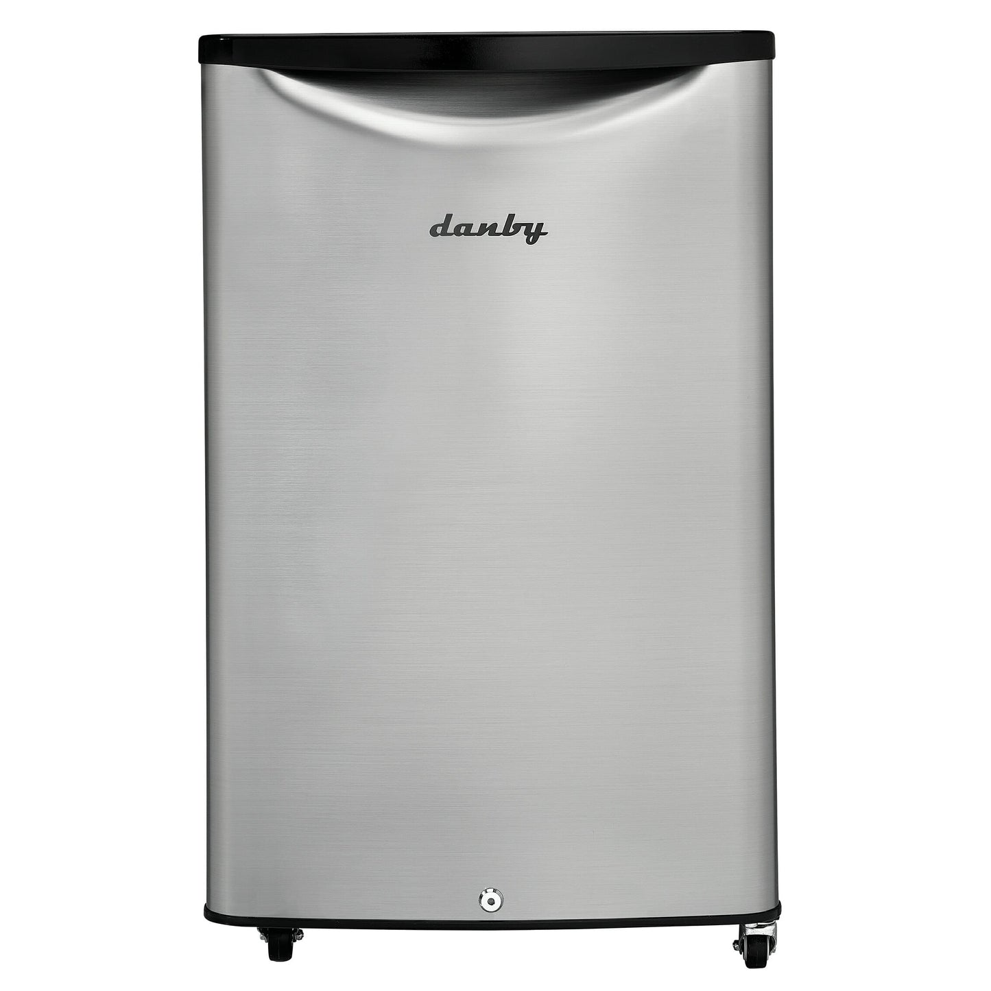 Danby 124L Stainless Steel Outdoor Fridge - DAR044A6BSLDBO