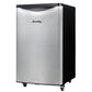 Danby 124L Stainless Steel Outdoor Fridge - DAR044A6BSLDBO