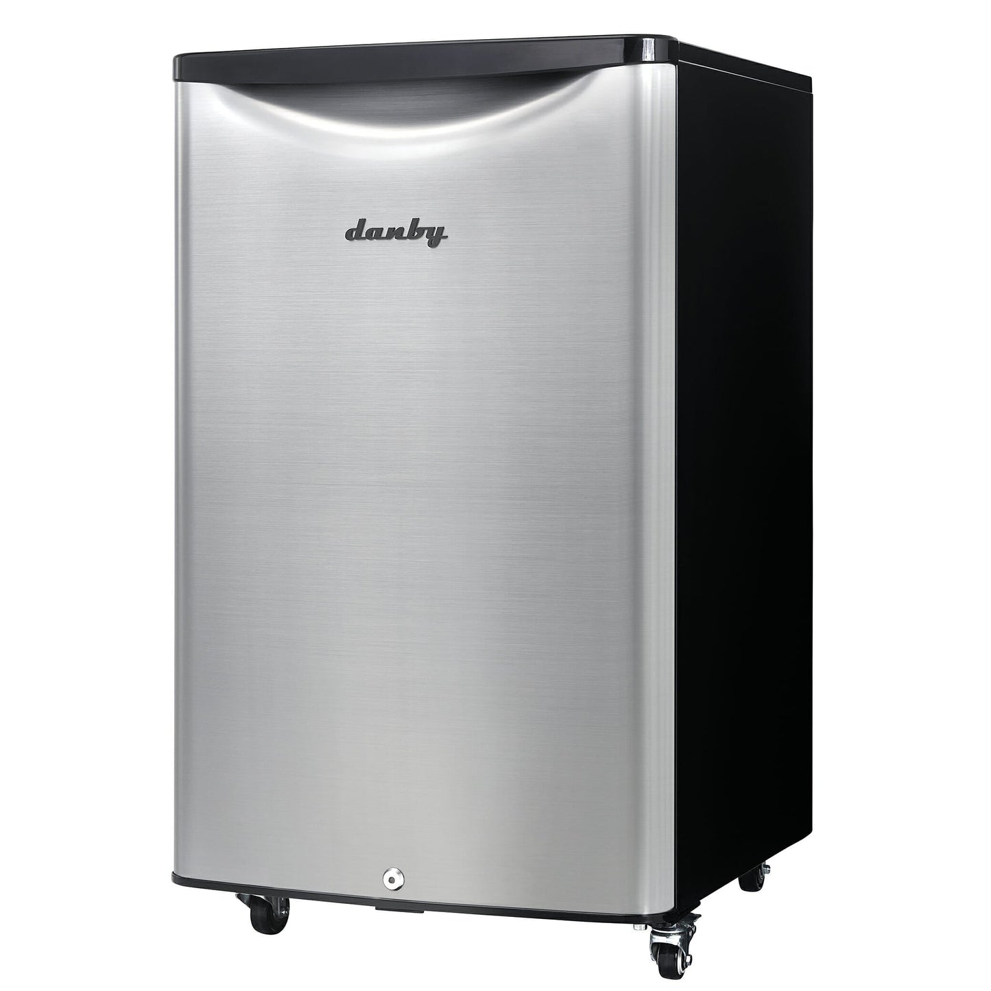 Danby 124L Stainless Steel Outdoor Fridge - DAR044A6BSLDBO