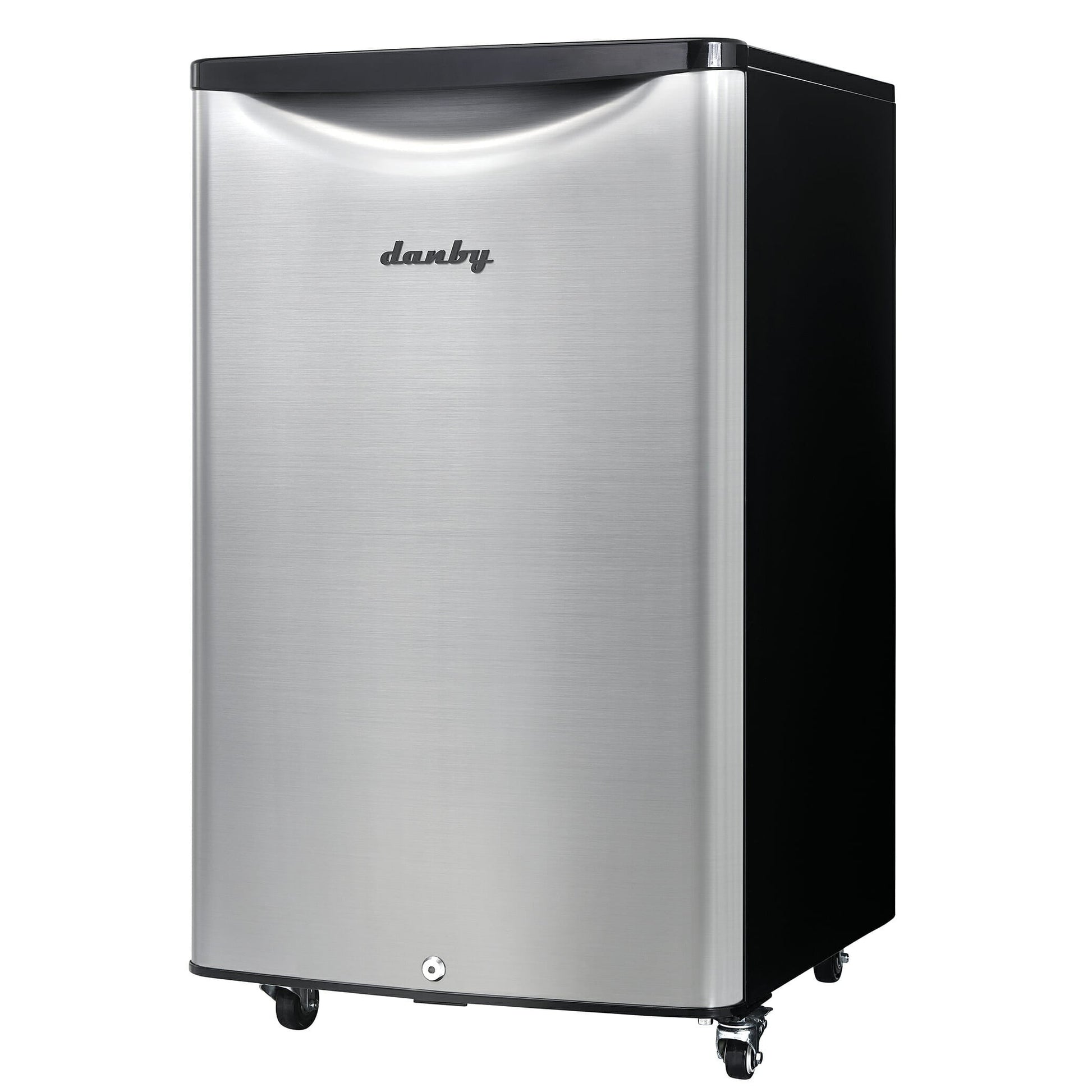 Danby 124L Stainless Steel Outdoor Fridge - DAR044A6BSLDBO
