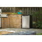Danby 124L Stainless Steel Outdoor Fridge - DAR044A6BSLDBO