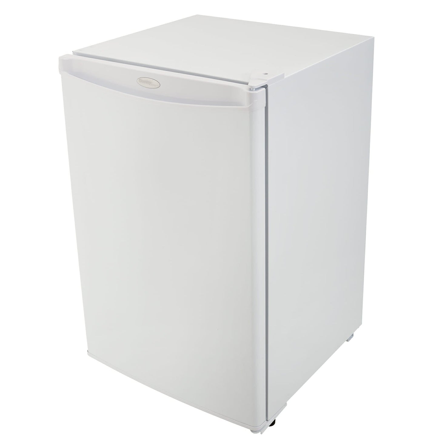 Danby 124L White Compact Fridge - DAR044A4WDD