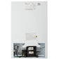 Danby 124L White Compact Fridge - DAR044A4WDD