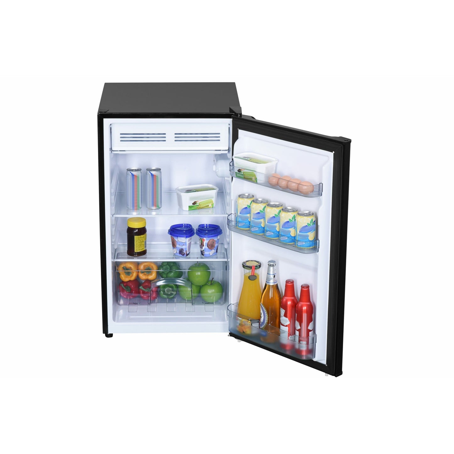 Danby 125L Black Compact Fridge - DCR044B1BM