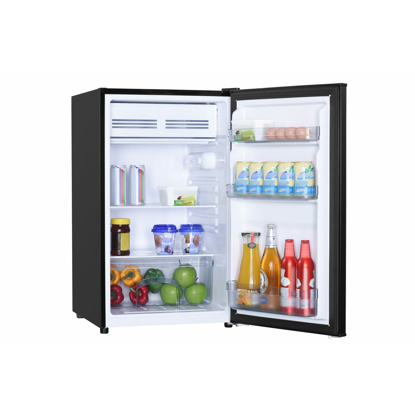 Danby 125L Black Compact Fridge - DCR044B1BM