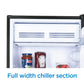 Danby 125L Black Compact Fridge - DCR044B1BM