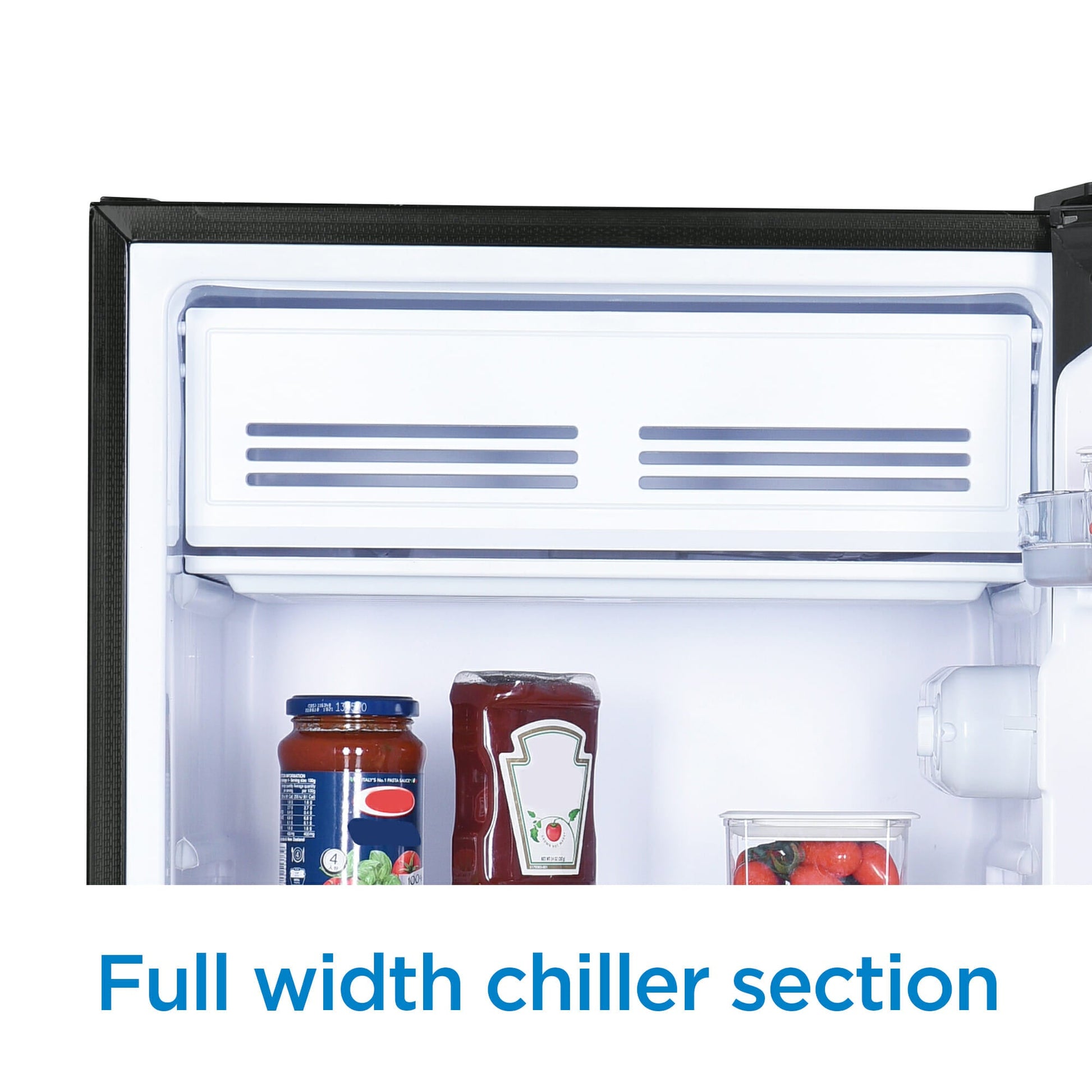 Danby 125L Black Compact Fridge - DCR044B1BM