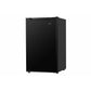 Danby 125L Black Compact Fridge - DCR044B1BM