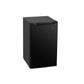Danby 125L Black Compact Fridge - DCR044B1BM