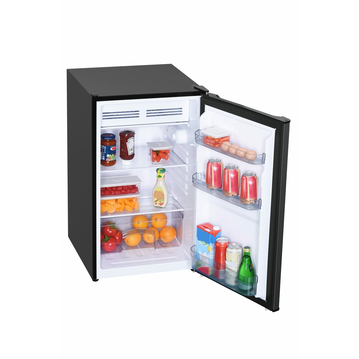 Danby 125L Stainless Steel Compact Fridge - DCR044B1SLM
