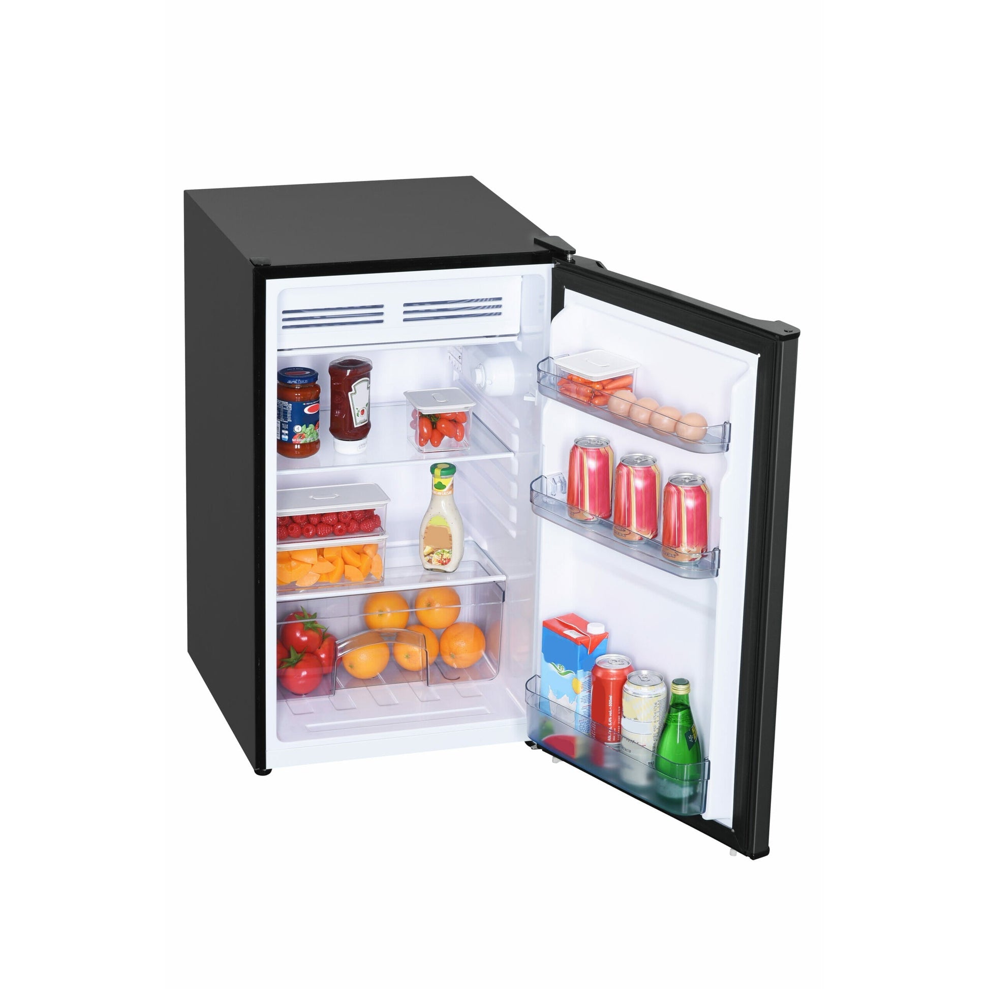 Danby 125L Stainless Steel Compact Fridge - DCR044B1SLM