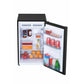 Danby 125L Stainless Steel Compact Fridge - DCR044B1SLM