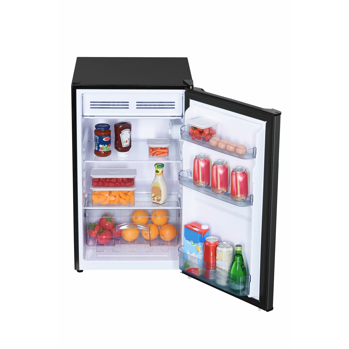 Danby 125L Stainless Steel Compact Fridge - DCR044B1SLM