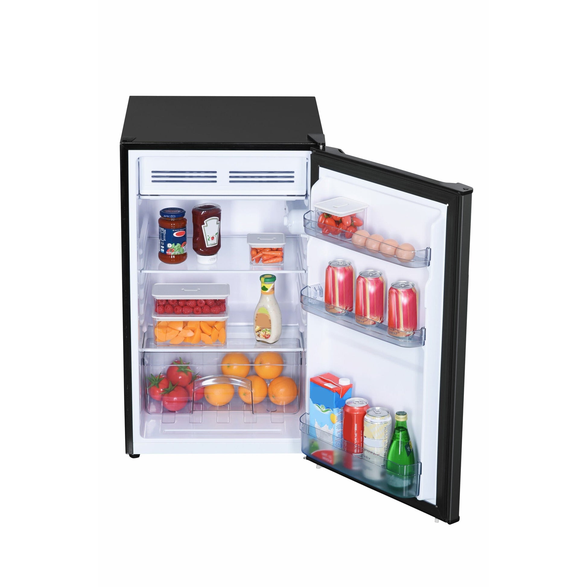 Danby 125L Stainless Steel Compact Fridge - DCR044B1SLM