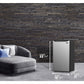 Danby 125L Stainless Steel Compact Fridge - DCR044B1SLM