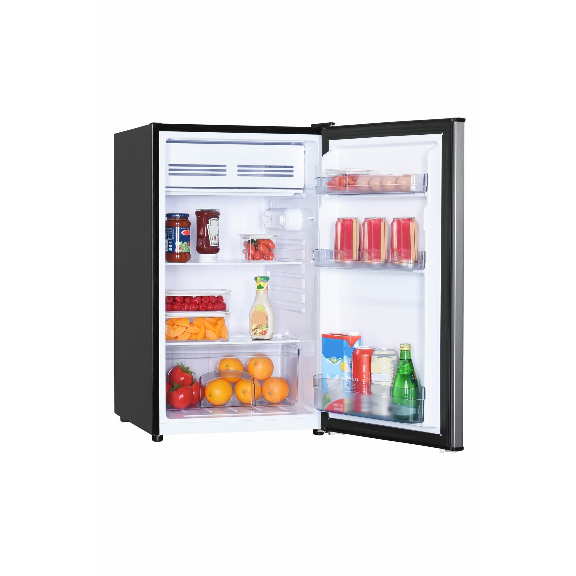 Danby 125L Stainless Steel Compact Fridge - DCR044B1SLM