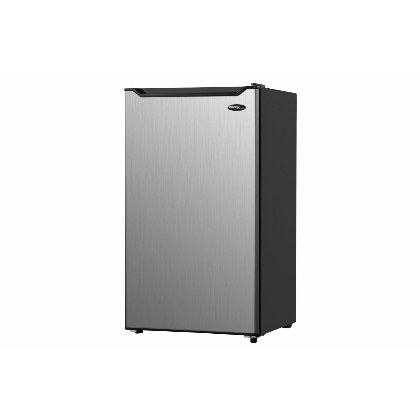 Danby 125L Stainless Steel Compact Fridge - DCR044B1SLM