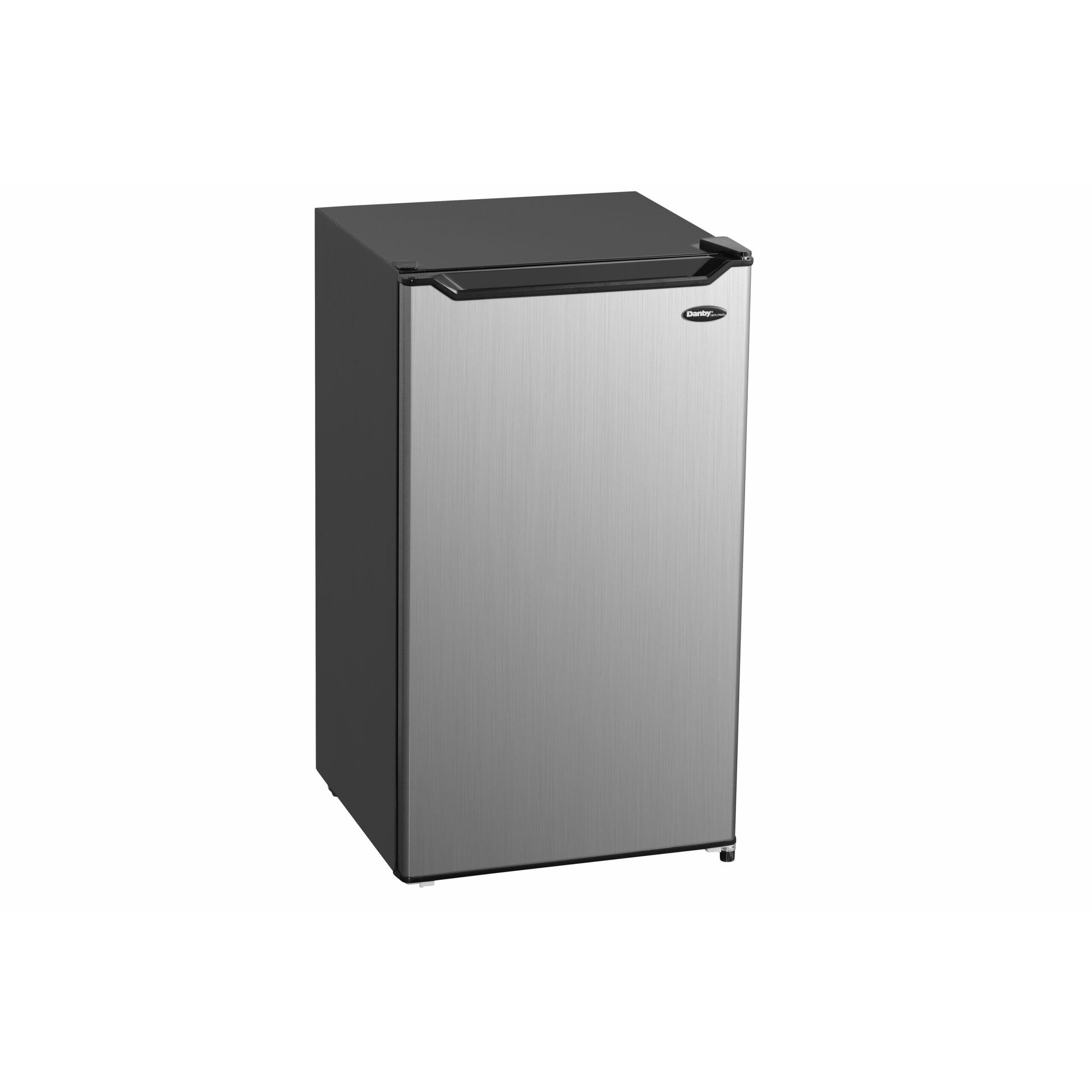 Danby 125L Stainless Steel Compact Fridge - DCR044B1SLM