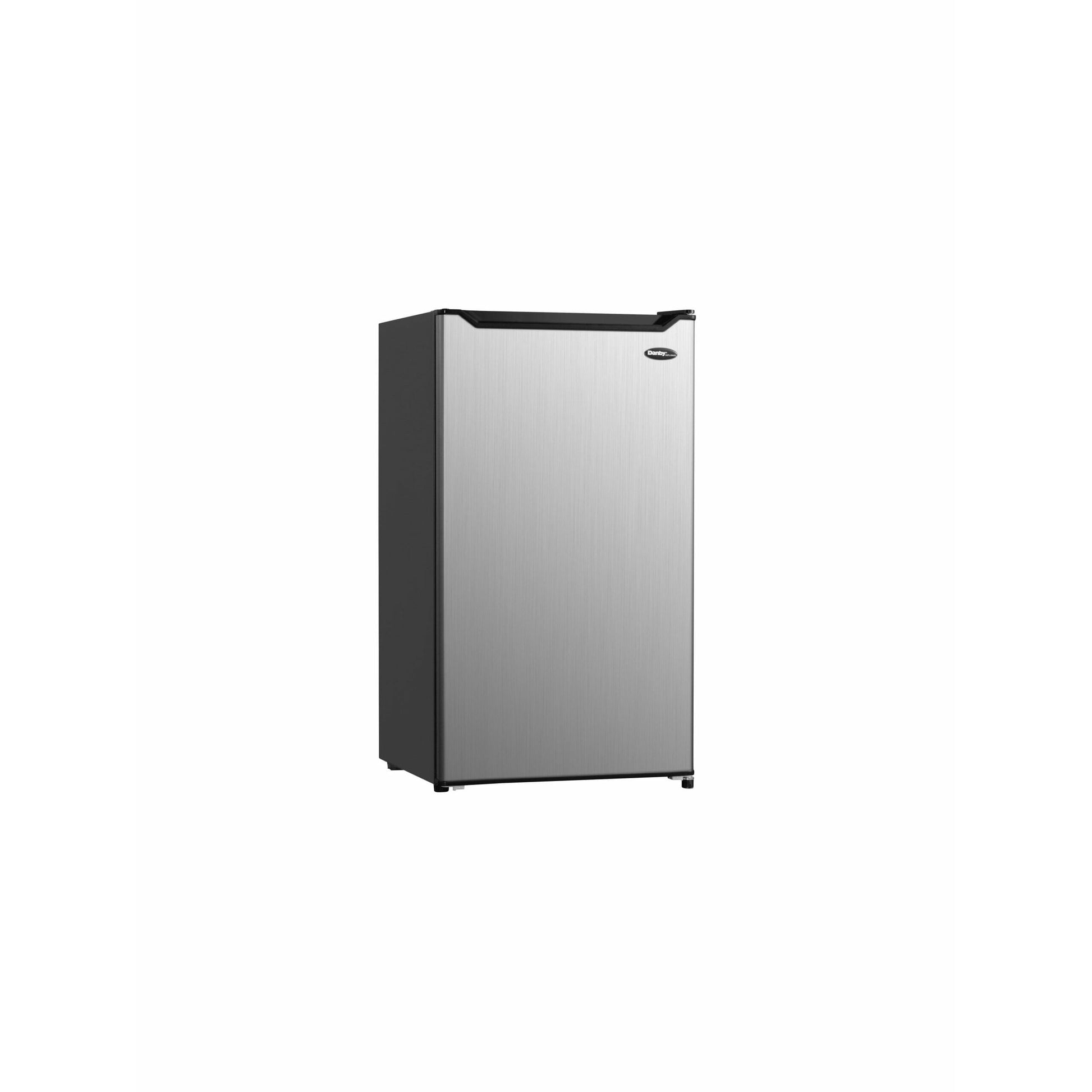 Danby 125L Stainless Steel Compact Fridge - DCR044B1SLM