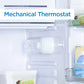 Danby 125L White Compact Fridge - DCR044B1WM