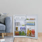 Danby 125L White Compact Fridge - DCR044B1WM