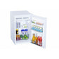Danby 125L White Compact Fridge - DCR044B1WM