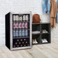 Danby 127L Stainless Steel Free-Standing Beverage Cooler - DBC045L1SS