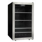 Danby 127L Stainless Steel Free-Standing Beverage Cooler - DBC045L1SS