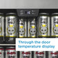 Danby 127L Stainless Steel Free-Standing Beverage Cooler - DBC045L1SS