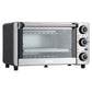 Danby 12L Stainless Steel 4-Slice Countertop Toaster Oven - DBTO0412BBSS