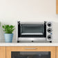 Danby 12L Stainless Steel 4-Slice Countertop Toaster Oven - DBTO0412BBSS