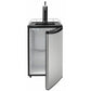Danby 153L Stainless Steel Single-Tap Kegerator - DKC054A1BSLDB