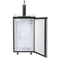 Danby 153L Stainless Steel Single-Tap Kegerator - DKC054A1BSLDB