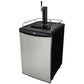 Danby 153L Stainless Steel Single-Tap Kegerator - DKC054A1BSLDB