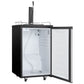 Danby 153L Stainless Steel Single-Tap Kegerator - DKC054A1BSLDB