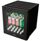 Danby 16-Bottle Black Free-Standing Wine Cooler - DWC018A1BDB