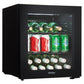 Danby 16-Bottle Black Free-Standing Wine Cooler - DWC018A1BDB