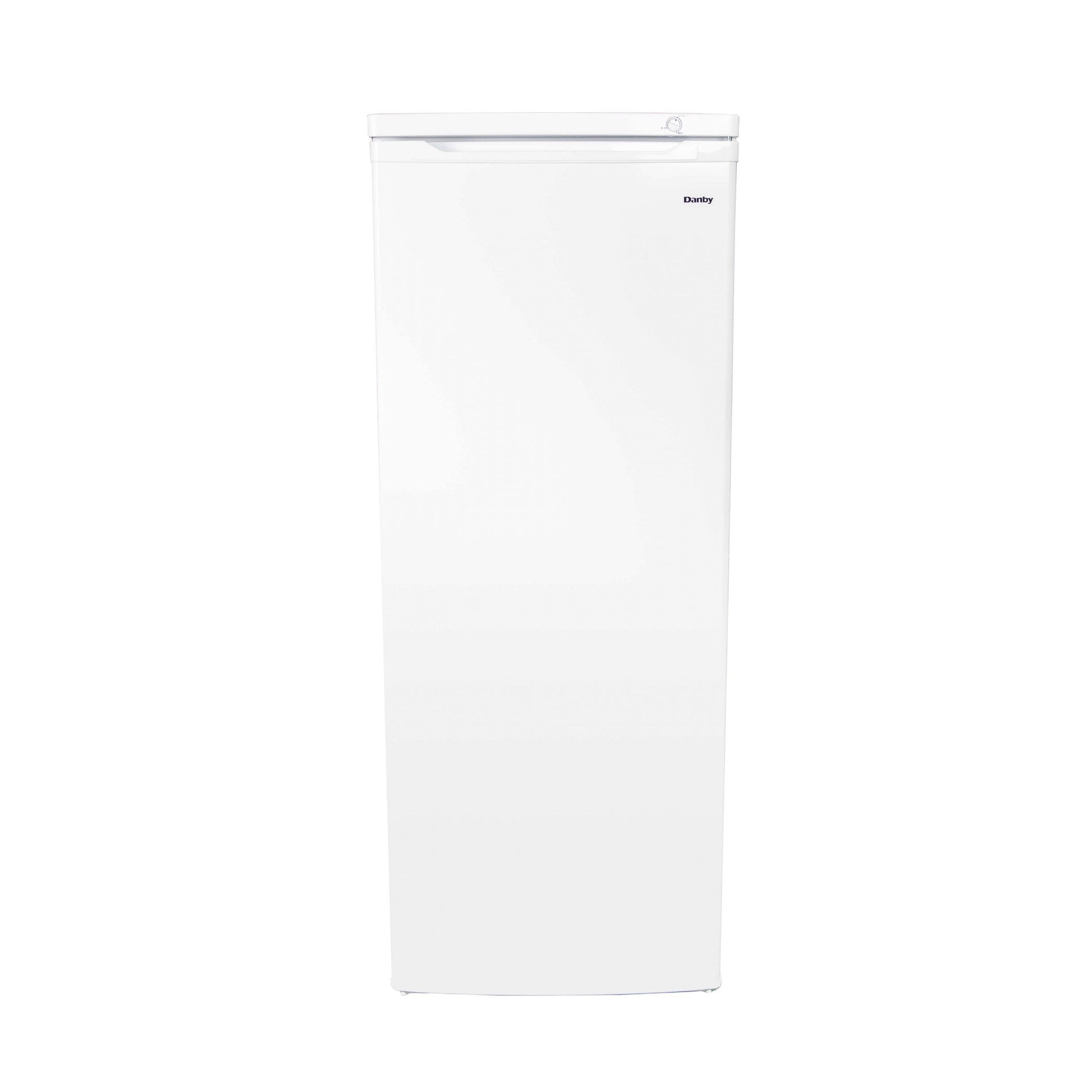 Danby 168L White Upright Freezer - DUFM060B1WDB