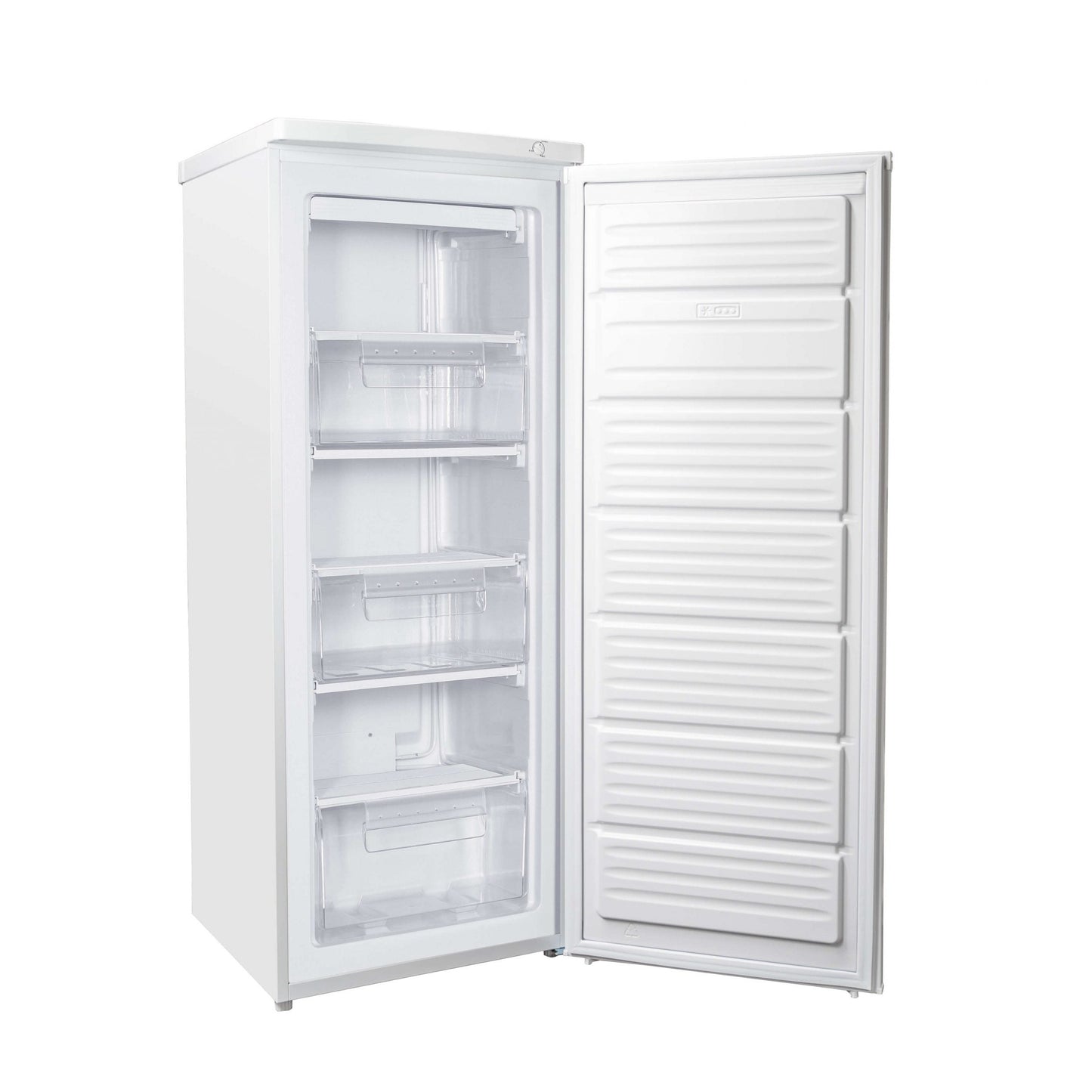 Danby 168L White Upright Freezer - DUFM060B1WDB