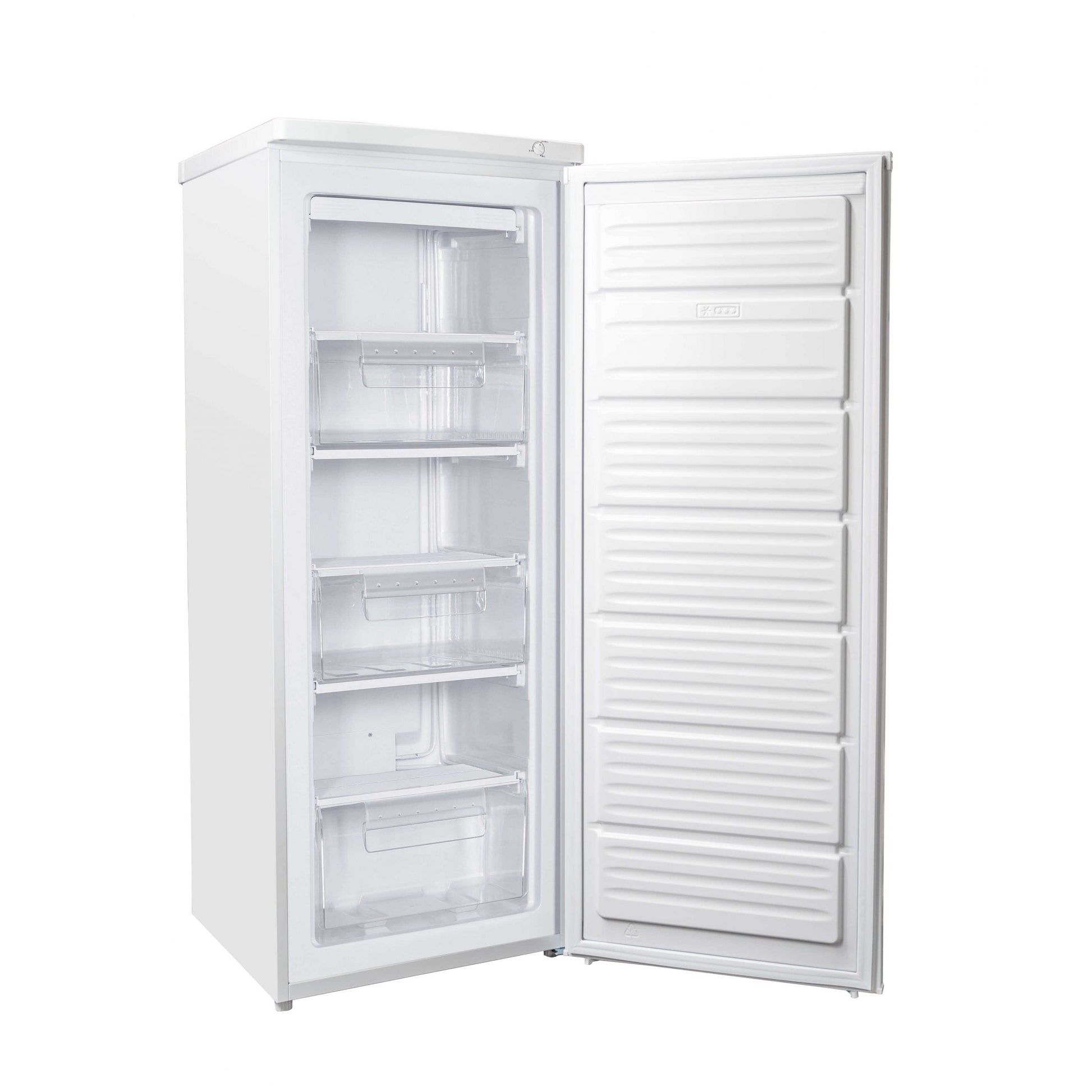 Danby 168L White Upright Freezer - DUFM060B1WDB