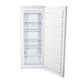 Danby 168L White Upright Freezer - DUFM060B1WDB