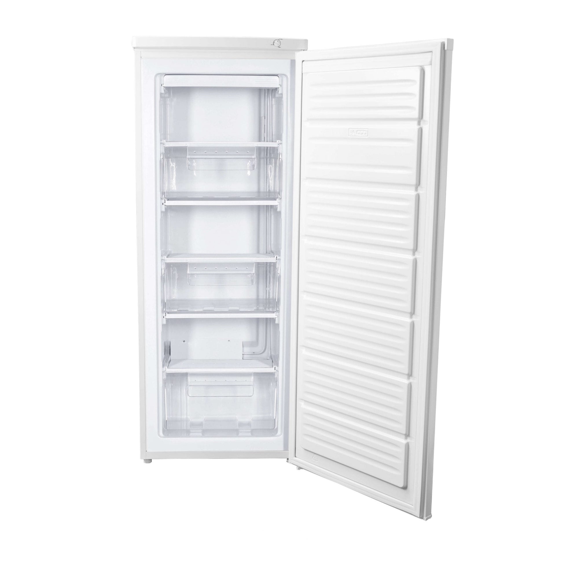 Danby 168L White Upright Freezer - DUFM060B1WDB