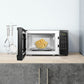 Danby 17" Black Countertop Microwave - DBMW0720BBB