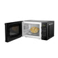 Danby 17" Black Countertop Microwave - DBMW0720BBB