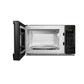 Danby 17" Black Countertop Microwave - DBMW0720BBB