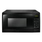 Danby 17" Black Countertop Microwave - DBMW0720BBB