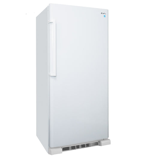 Danby 17 CuFt. White Designer Apartment Size Fridge - DAR170A3WDD