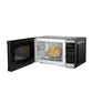 Danby 17" Stainless Steel Countertop Microwave - DBMW0721BBS