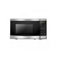 Danby 17" Stainless Steel Countertop Microwave - DBMW0721BBS