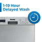 Danby 18" Stainless Steel Built-in Dishwasher - DDW18D1ESS